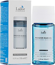 Парфумерія, косметика Зволожувальна олія для волосся - La'dor Wonder Hair Oil
