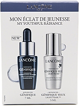 Духи, Парфюмерия, косметика Набор - Lancome My YouthFul Radiance (f/ser/5ml + f/conc/5ml)