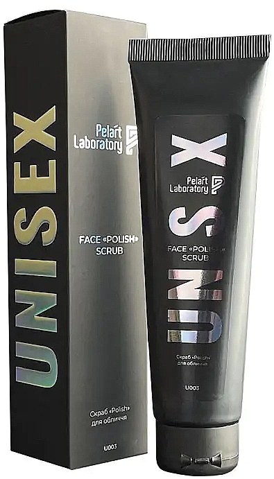 Скраб для обличчя - Pelart Laboratory Unisex Face Polish Scrub — фото N1