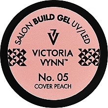 Гель для нарощування нігтів - Victoria Vynn Build Gel — фото N1