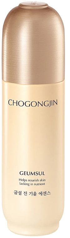 Есенція для обличчя - Missha Chogongjin Geumsul Jin Boosting Essence — фото N1