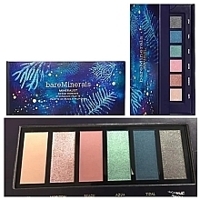 Палетка теней для век - Bare Minerals Mineralist Ocean Wonders Eyeshadow Palette — фото N2