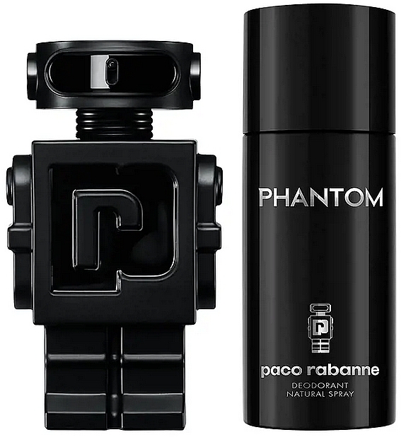 Paco Rabanne Phantom Parfum - Парфумована вода — фото N2