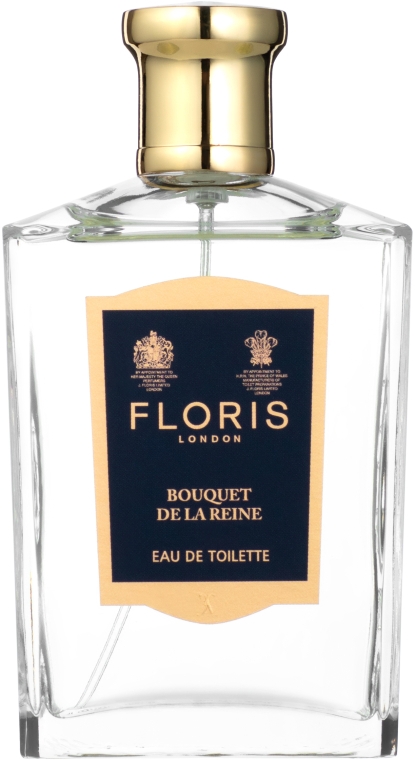 Floris Bouquet De La Reine - Туалетная вода — фото N1