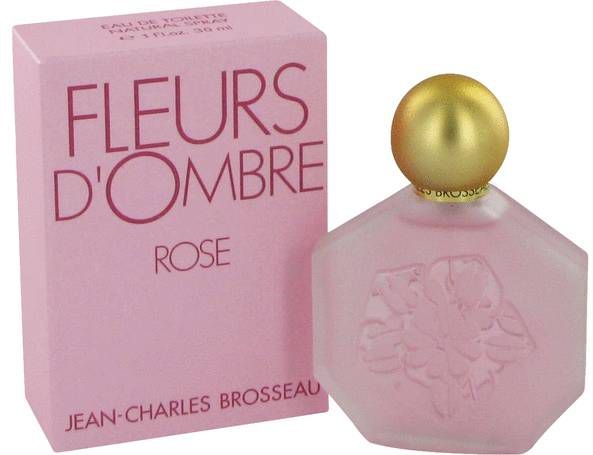 Jean Charles Brosseau Fleurs d'Ombre Rose - Туалетная вода — фото N1