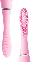 Электрическая зубная щетка FOREO ISSA 2, Pearl Pink - Foreo ISSA 2 Electric Sonic Toothbrush, Pearl Pink — фото N2