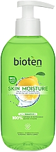 Очищувальний гель для обличчя - Bioten Skin Moisture Face Cleansing Gel — фото N1