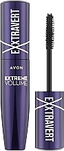 Тушь для ресниц - Avon Extreme Volume Mascara — фото N1