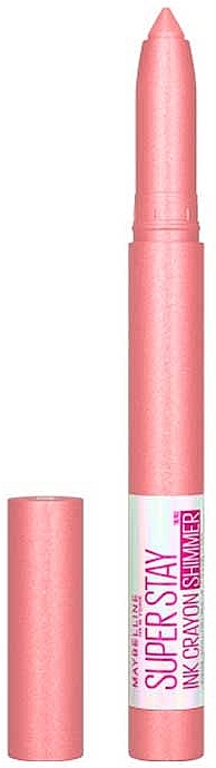 Помада-карандаш для губ - Maybelline New York Long-lasting Lipstick In Pencil SuperStay Birthday Edition