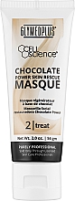 Духи, Парфюмерия, косметика Шоколадная энергизирующая маска для лица - GlyMed Plus Cell Science Chocolate Power Skin Rescue Masque