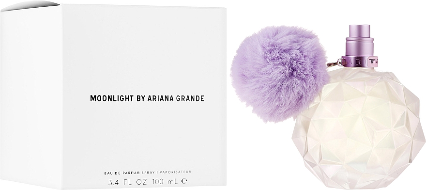 Ariana Grande Moonlight - Парфюмированная вода ( Тестер без крышечки) — фото N2