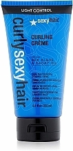 Духи, Парфюмерия, косметика Бальзам для фиксации кудрей - SexyHair CurlySexyHair Curling Creme