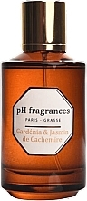 Парфумерія, косметика pH Fragrances Gardenia & Jasmine Of Cashmere - Парфумована вода (пробник)
