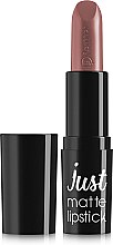 Духи, Парфюмерия, косметика Матовая губная помада - Flormar Just Matte Lipstick