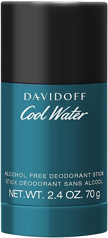 Davidoff Cool Water - Дезодорант-стік — фото N1