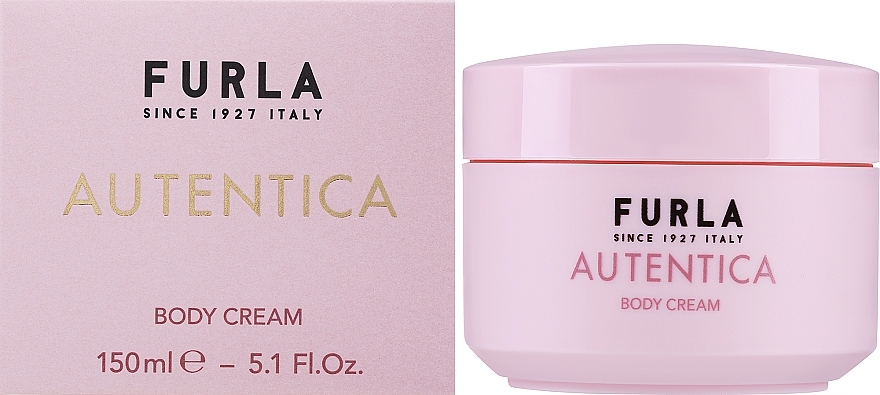 Furla Autentica Body Cream - Крем для тела — фото N1