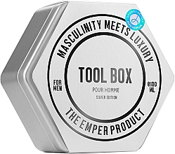 Парфумерія, косметика Emper Tool Box Silver Edition - Туалетна вода (тестер з кришечкою)