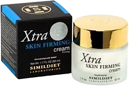 Парфумерія, косметика Зміцнювальний ліфтинговий крем для тіла - Simildiet Laboratorios Xtra Skin Firming Cream