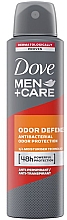 Духи, Парфюмерия, косметика Антиперспирант для мужчин - Dove Men+Care Odour Defence Antibacterial Spray