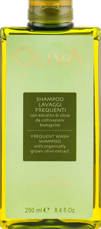 Шампунь "Oliva" - Phytorelax Laboratories Oliva Frequent Wash Shampoo