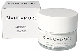 Парфумерія, косметика Крем для обличчя - Biancamore Buffalo Milk Face Cream