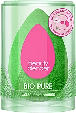 Парфумерія, косметика Спонж для обличчя - Beautyblender Bio Pure