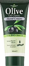 Крем для рук "Класік" - Madis HerbOlive Oil Classic Hand Cream — фото N1