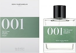 Bon Parfumeur 001 - Одеколон — фото N2