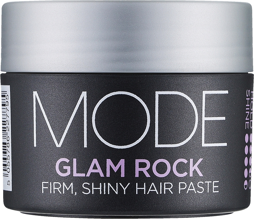 Текстурувальна паста для волосся - ASP Mode Glam Rock Firm Shiny Hair Paste — фото N1