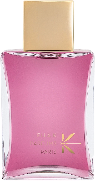 Ella K Parfums Baiser de Florence - Парфюмированная вода (тестер с крышечкой) — фото N1