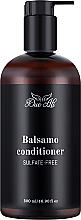 Бессульфатный бальзам-кондиционер для волос - Due Ali Balsamo Conditioner Sulfate-Free — фото N2