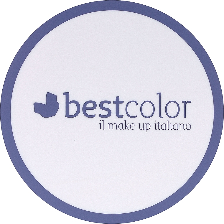 Компактна пудра - Best Color Cosmetics Compact Powder — фото N2