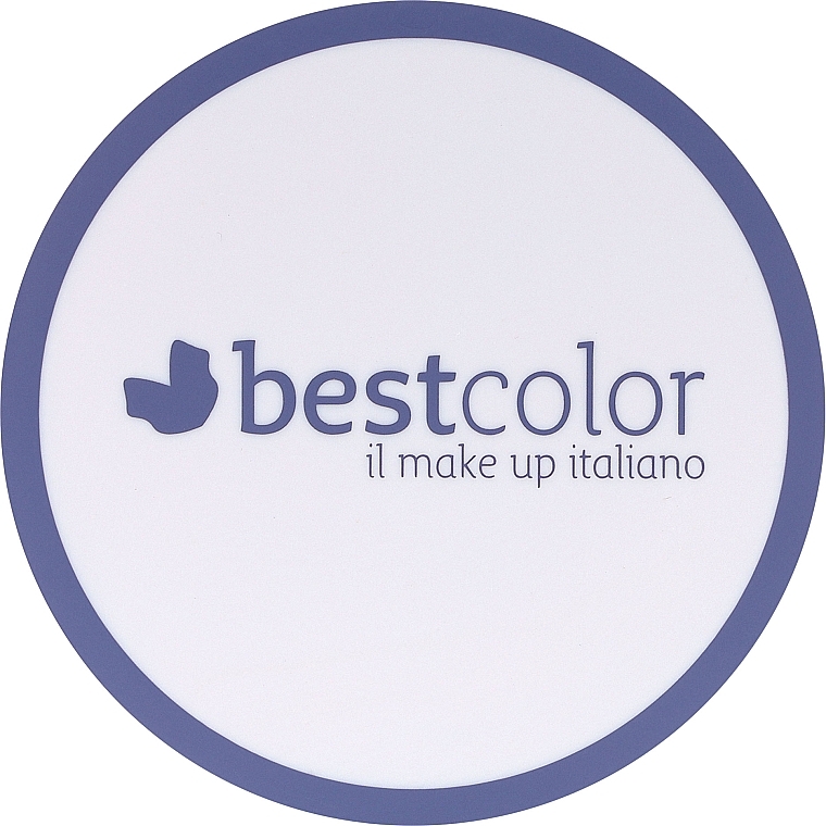 Компактная пудра - Best Color Cosmetics Compact Powder — фото N2