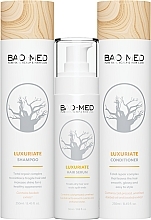 Набор - Bao-Med Luxuriate (shm/250ml + cond/250ml + ser/50ml) — фото N2