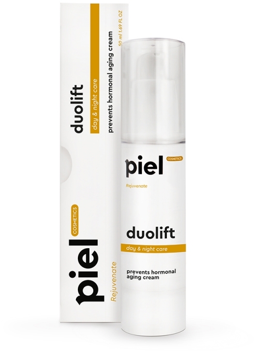 Ліфтинг-крем - Piel cosmetics Rejuvenate Duolift Cream Day&Night Care — фото N1