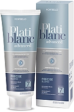 Парфумерія, косметика Крем для освітлення волосся - Montibello Platiblanc Advanced Precise Blond Bleaching Cream