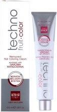 Парфумерія, косметика РОЗПРОДАЖ Перманентна крем-фарба для волосся - Alter Ego Techno Fruit Color Permanent Hair Coloring Cream *