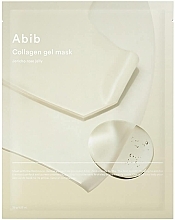 Гелева маска з колагеном та екстрактом єрихонської троянди - Abib Collagen Gel Mask Jericho Rose Jelly — фото N1