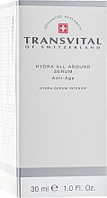 Духи, Парфюмерия, косметика Увлажняющая сыворотка для лица - Transvital Anti-Age Hydra All Around Serum