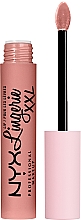 Рідка матова помада для губ - NYX Professional Makeup Lip Lingerie XXL — фото N2