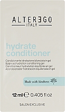Увлажняющий кондиционер - Alter Ego Hydrate Conditioner (саше) — фото N1