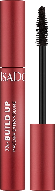 Тушь для ресниц - IsaDora IsaDora Build-up Extra Volume Mascara — фото N1