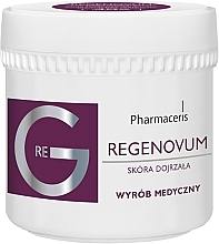 Увлажняющий и смягчающий крем с 30% мочевиной - Pharmaceris G Regenovum Urea 30% — фото N1