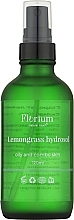 Гидролат лемонграса - Florium — фото N1