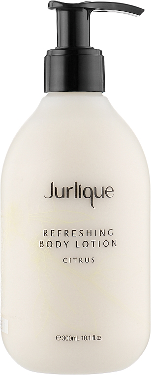 Пом'якшувальний крем для тіла з екстрактом цитрусових - Jurlique Refreshing Citrus Body Lotion — фото N1