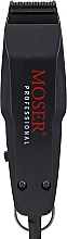 Духи, Парфюмерия, косметика Машинка для стрижки волос с вибрационным анкерным мотором - Moser Mini Black