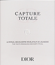 Набор - Dior Capture Totale (lot/50ml + ser/10ml + f/cr/15ml + eye/ser/5ml) — фото N1