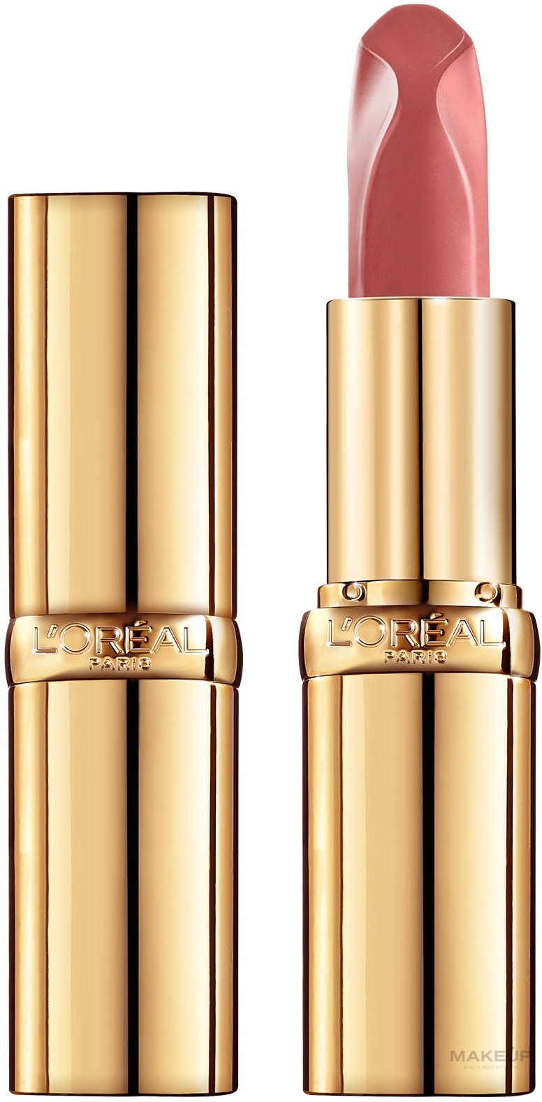 Сатиновая помада в универсальных нюд оттенках - L'Oreal Paris Color Riche Nude Intense — фото 173