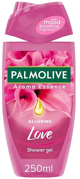 Гель для душа - Palmolive Aroma Essence Alluring Love — фото N3