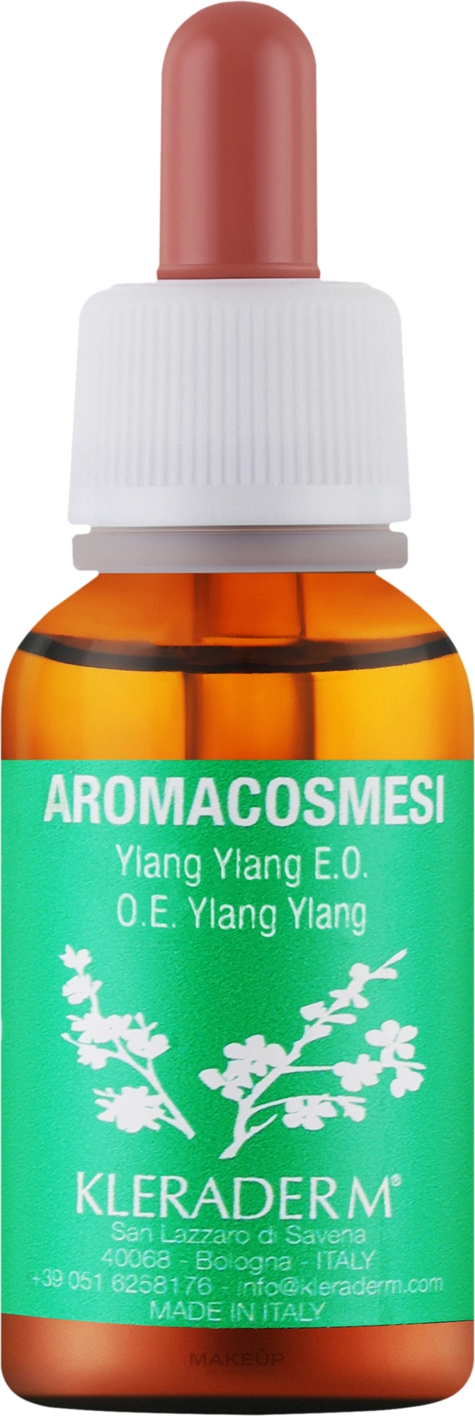 Ефірна олія "Іланг-іланг" - Kleraderm Aromacosmesi Ylang-Ylang Essential Oil — фото 20ml